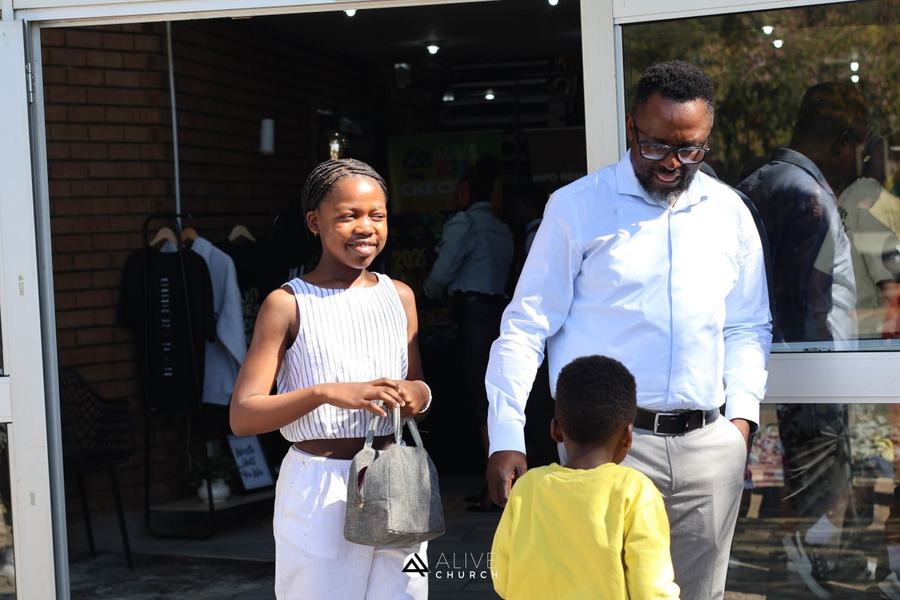 Alive Church Sunday celebration