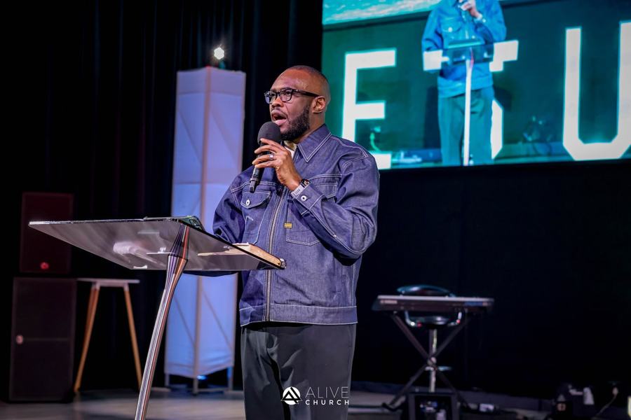 Alive Church worship gathering