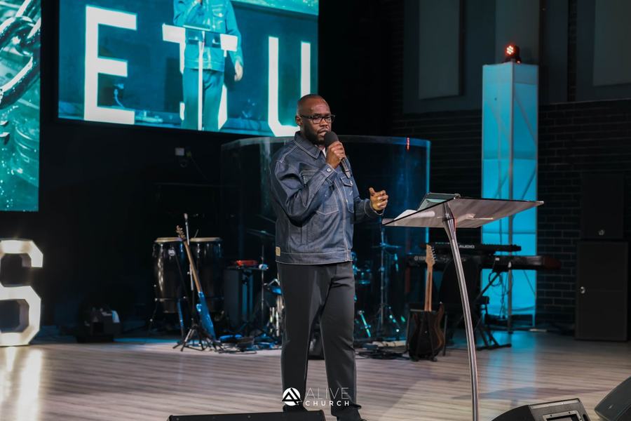 Alive Church connect group