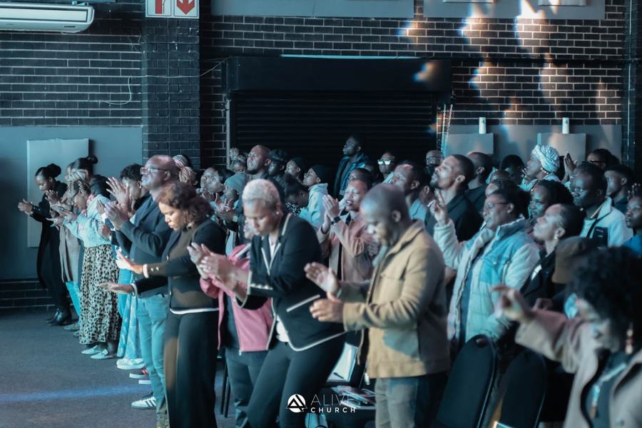 Alive Church church family