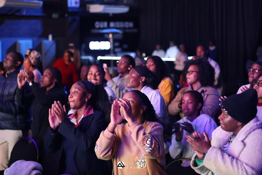 Alive Church worship gathering