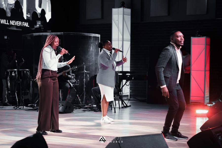 Worship team