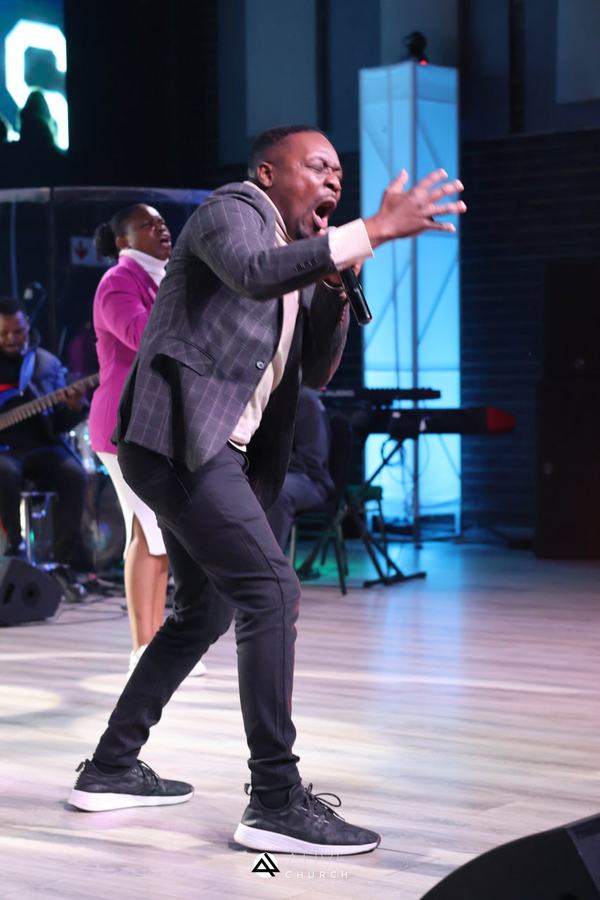 Alive Church connect group