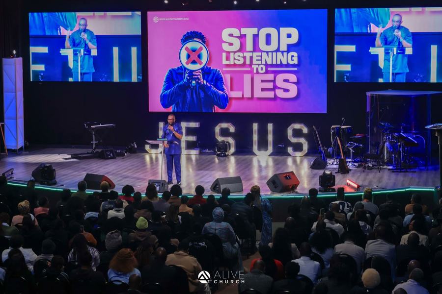 Alive Church connect group