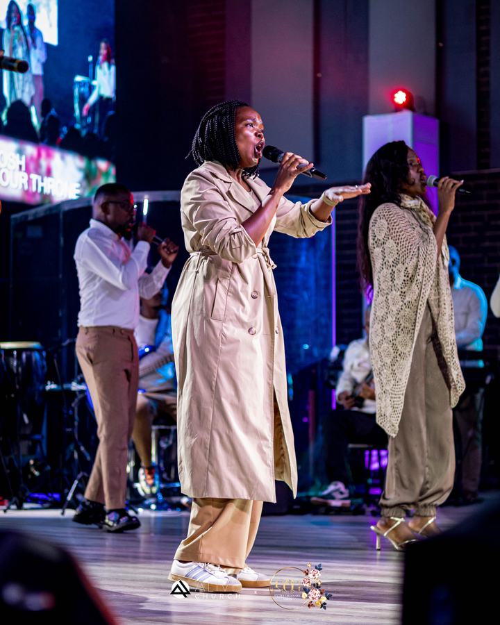Extraordinary Girls fellowship